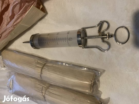 Régi farkasfecskendők(új)