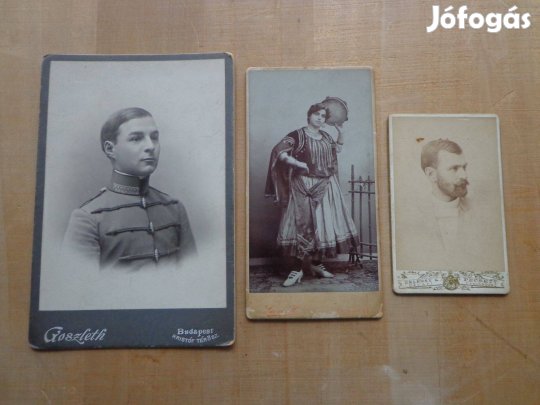 Régi fekete-fehér fotók