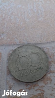 Régi fém 100ft 1995