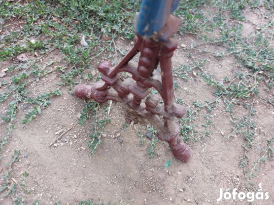 Régi fém paraván eladó