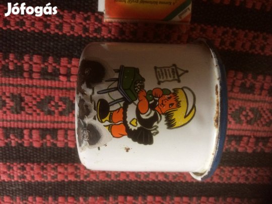 Régi fémbögre, pléhbögre 1800 ft:Lenti