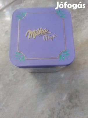 Régi fémdobozok gyűjtöknek