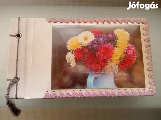 Régi fénykép album 