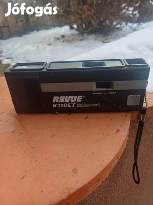 Régi fényképező.