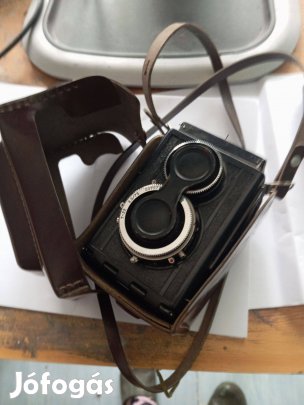 Régi fényképezőgép