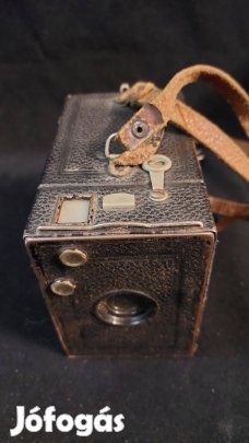 Régi fényképezőgép