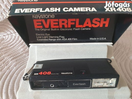 Régi fényképezőgép