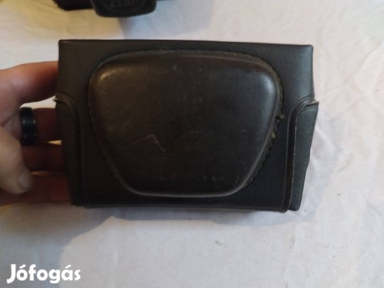 Régi fényképezőgépek