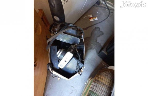 Régi fényképezőgépek Eladók