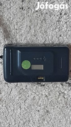 Régi filmes fényképezőgép 