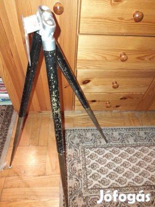 Régi fotó állvány