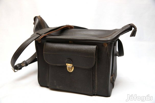 Régi fotós táska eladó!