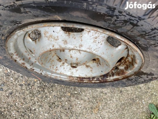 Régi francia autó kerekek, Renault, Citroen