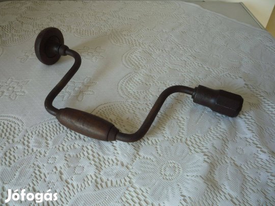 Régi furdancs, használható, vagy dekorációnak