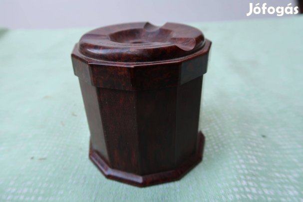 Régi futurit reklámhamutartó"vasárú győr" felirattal