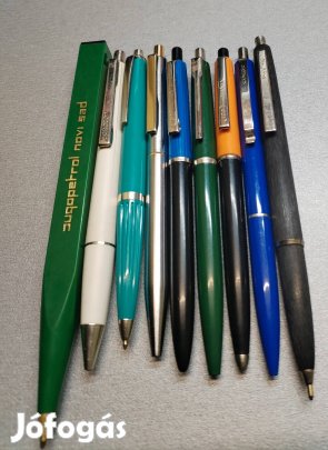 Régi golyóstollak. csak egyben eladók.