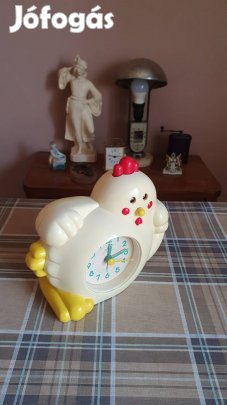 Régi gyerek ébresztő óra 