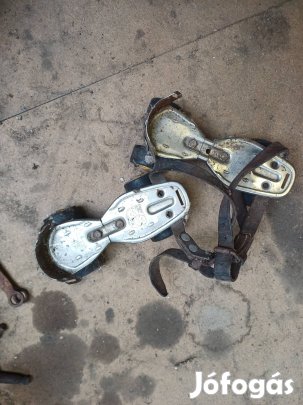 Régi gyerek görkorcsolya.