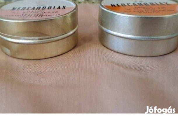 Régi gyógyszeres dobozok