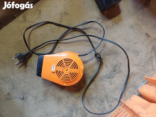 Régi hajszárító.