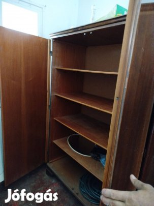 Régi hálószoba bútor