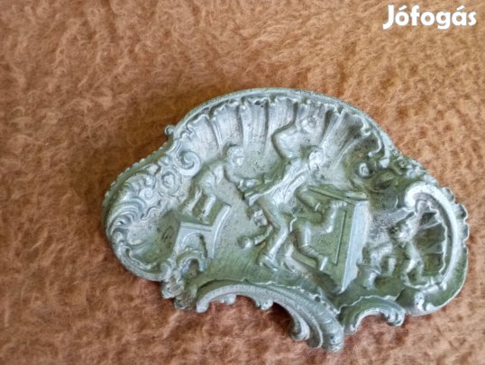 Régi hamutartó,vagy gémkapocstartó,vagy csak dísz