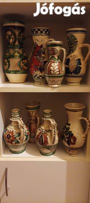 Régi használt bokályok