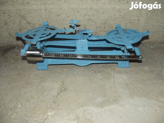 Régi háztartási mérleg