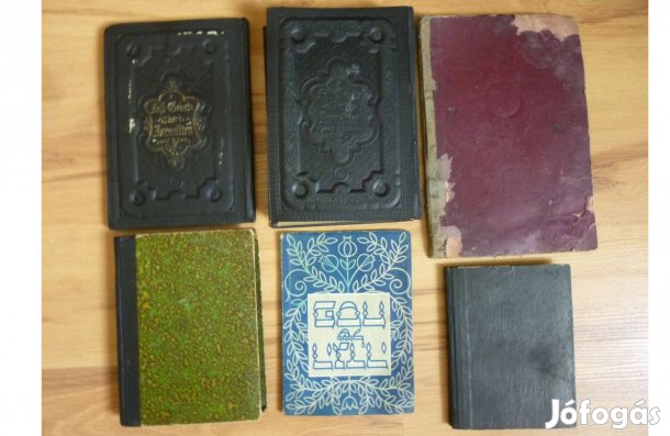 Régi héber vallási könyvek eladó