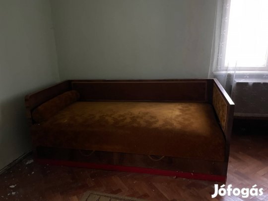 Régi heverő 90*180 cm