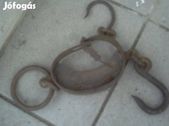 Régi holdmérleg eladó