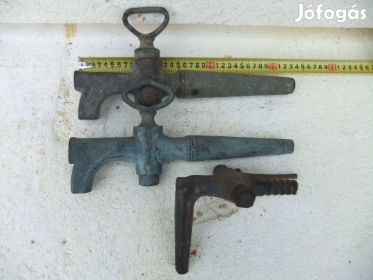 Régi hordó csapok, vagy bor csapok eladók