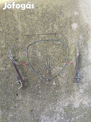 Régi horgász eszközök 