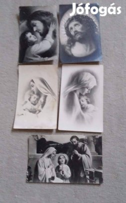 Régi imajelzők, szentképek gyűjtőknek eladó Xl.kerületben