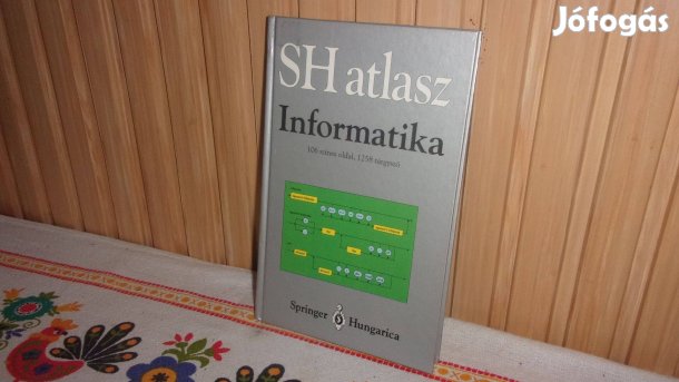 Régi informatika könyvek