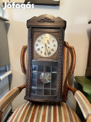 Régi ingás falióra bp.17 kerben eladó