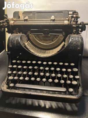 Régi írógép eladó