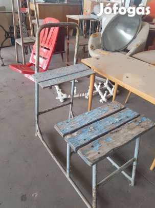 Régi iskolapad Munkapad