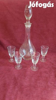 Régi italos készlet