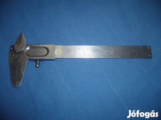 Régi jelzett columbus tolómérő