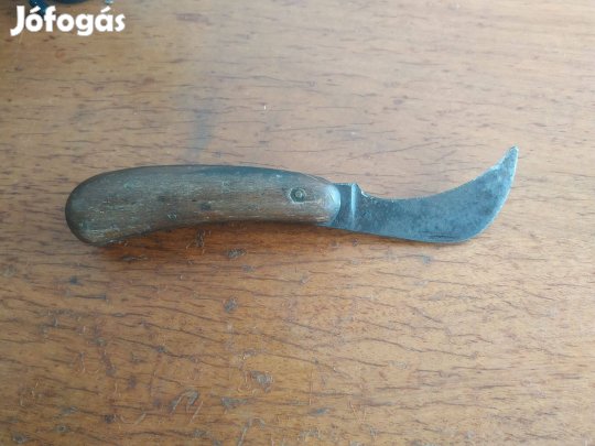 Régi kacorkés,bicska