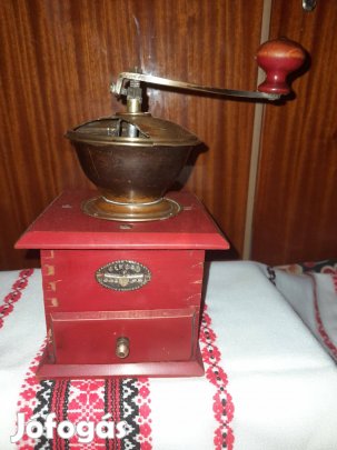 Régi kávédaráló