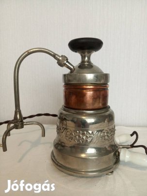 Régi kávéfőző három csészés Biro&COMP Espresso