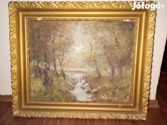 Régi kép, festmény eladó