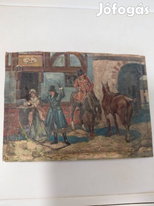 Régi kép eladó