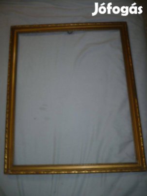 Régi képkeret