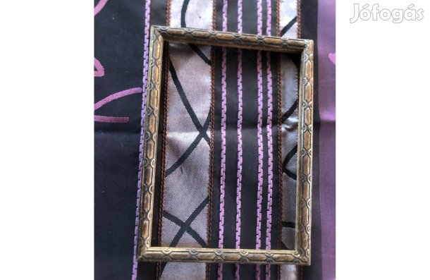 Régi képkeret. fa keret 1500 Ft