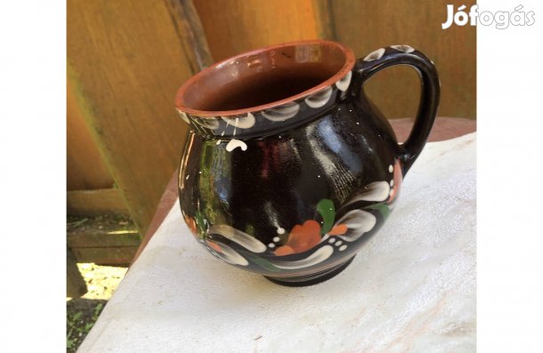 Régi kerámia csupor 1800 Ft