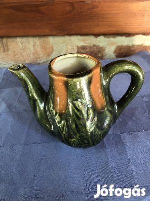 Régi kerámia teáskanna 2500 ft 