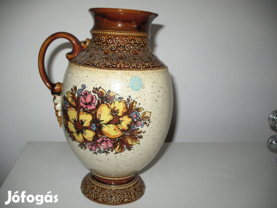 Régi kerámia váza eladó
